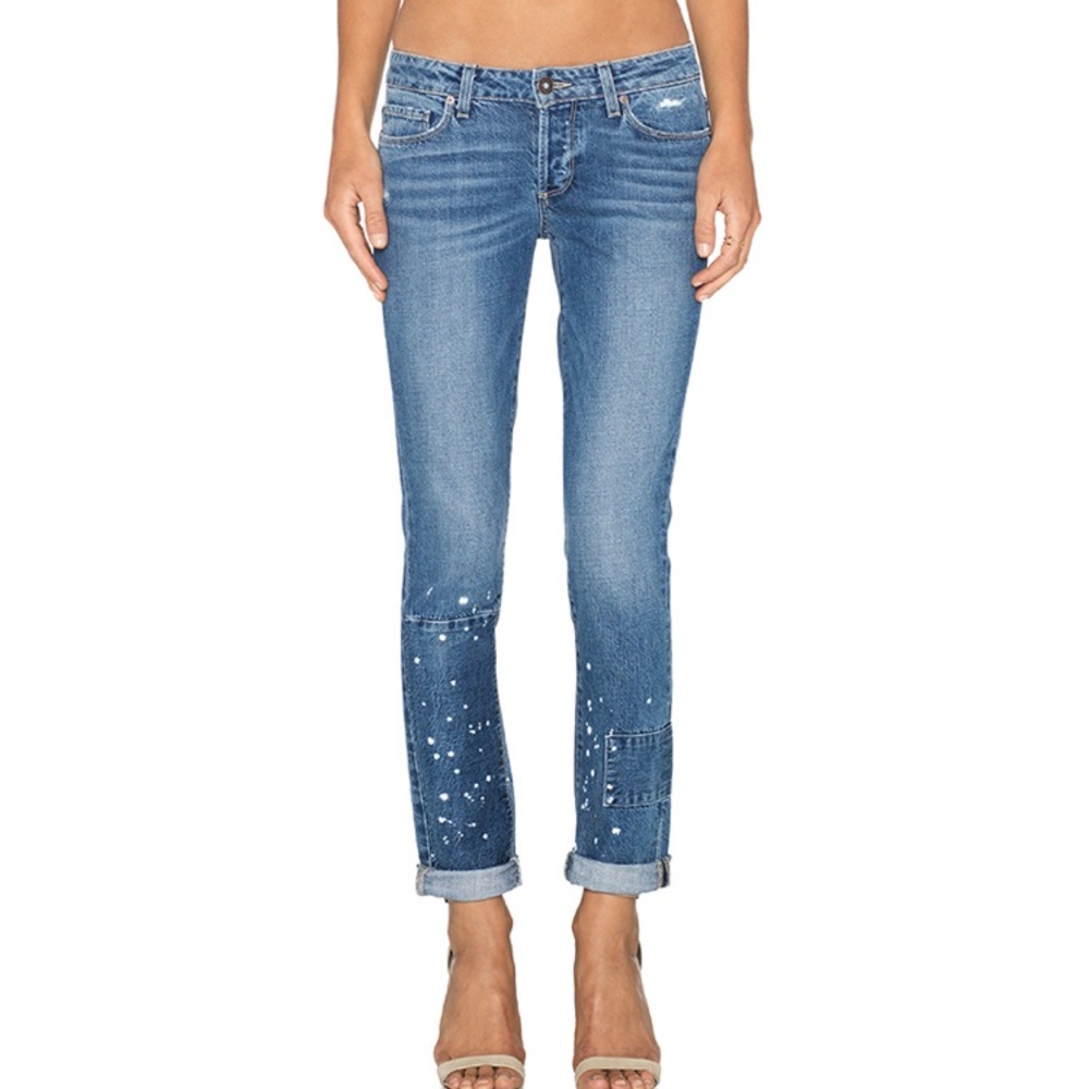 Paige Kingsley jimmy jimmy skinny jeans